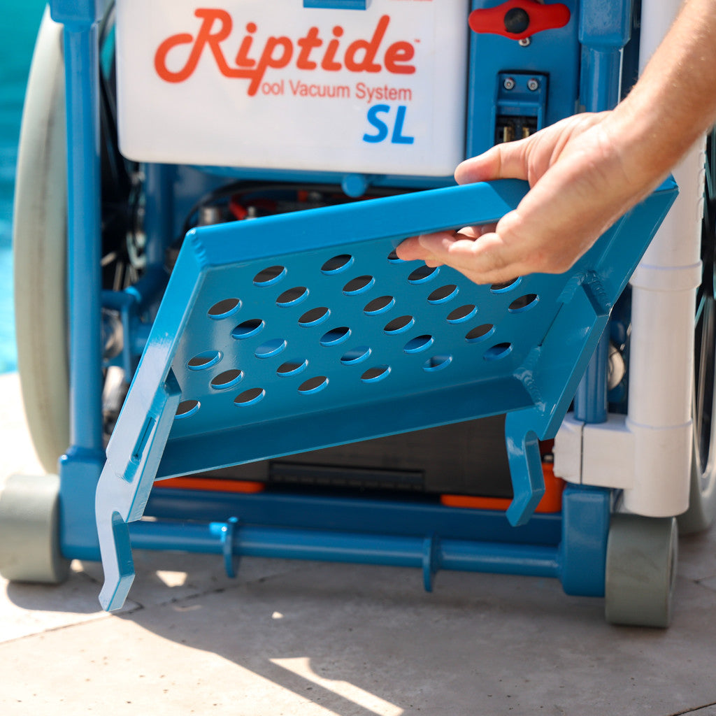 Riptide SL Pool Vacuum - Riptide Pool Vacuum